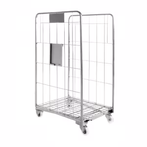 Rullcontainer stackningsbar, 800x700x1570mm, KM2000-S