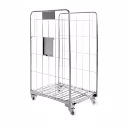 Rullcontainer stackningsbar, 800x700x1570mm, KM2000-S