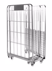 Rullcontainer stackningsbar, 800x700x1570mm, KM2000-S