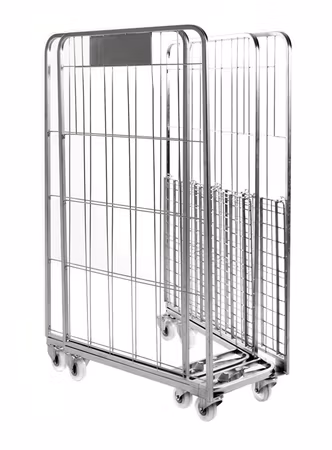 Rullcontainer stackningsbar, 800x700x1570mm, KM2000-S