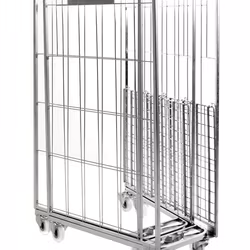 Rullcontainer stackningsbar, 800x700x1570mm, KM2000-S