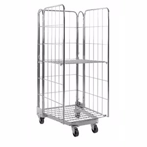 Rullcontainer stackningsbar, 850x720x1740mm, KM2000-3