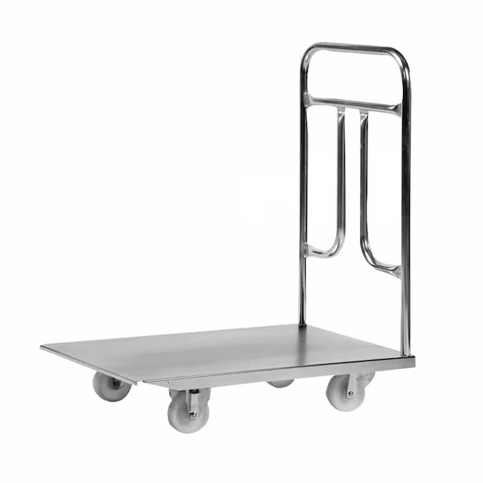 Plattformsvagn 805x510x925mm, 300kg, KM192