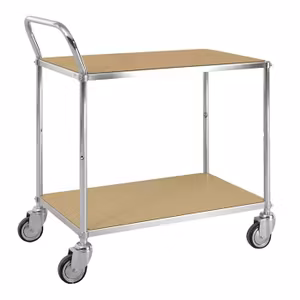 Bordsvagn 850x435x950mm, 150kg, KM172-ESD