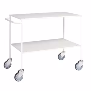 Bordsvagn 1000x580x850mm, 150 kg, broms,  KM171-6B