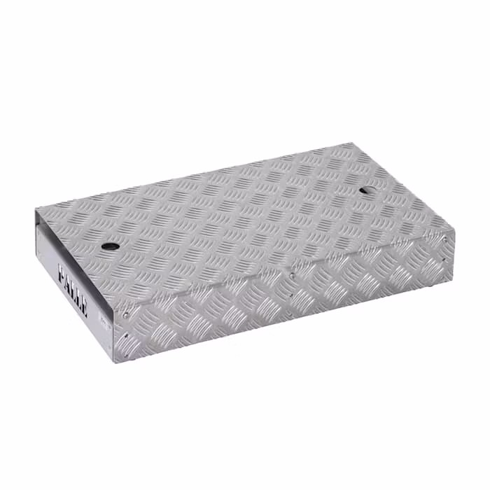 Arbetsplattform 600x351x180mm, 150kg, KM1688-E