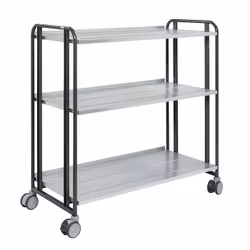 Plockvagn 1277x638x1300mm, KM168-3LL-ERGO