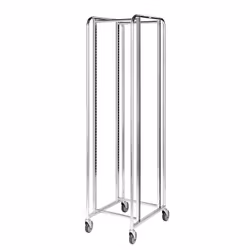 Backvagn för plastbackar 600x400mm, 150kg, KM167