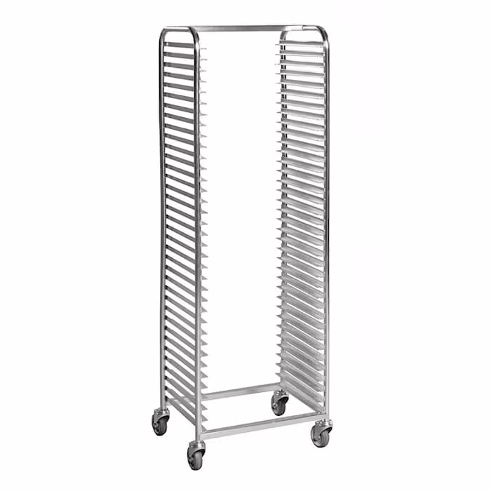 Brickvagn för 36 brickor eller plåtar 540x440mm, 150kg, KM161