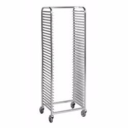 Brickvagn för 36 brickor eller plåtar 540x440mm, 150kg, KM161