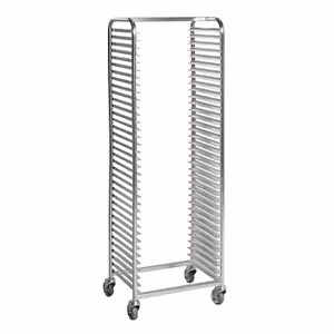 Brickvagn för 36 brickor eller plåtar 540x440mm, 150kg, KM161