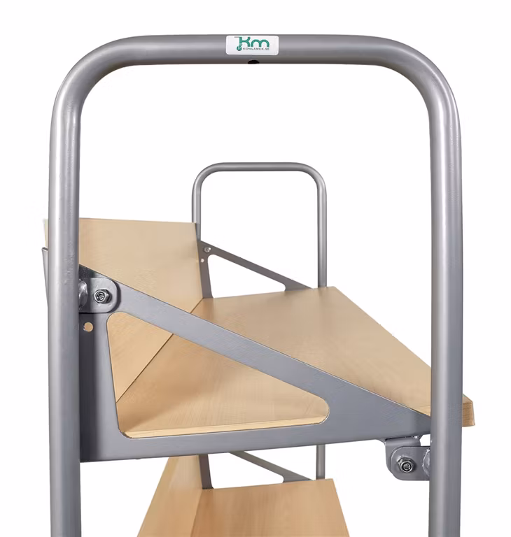 Arkivvagn 900x300x920mm, 50kg, KM157