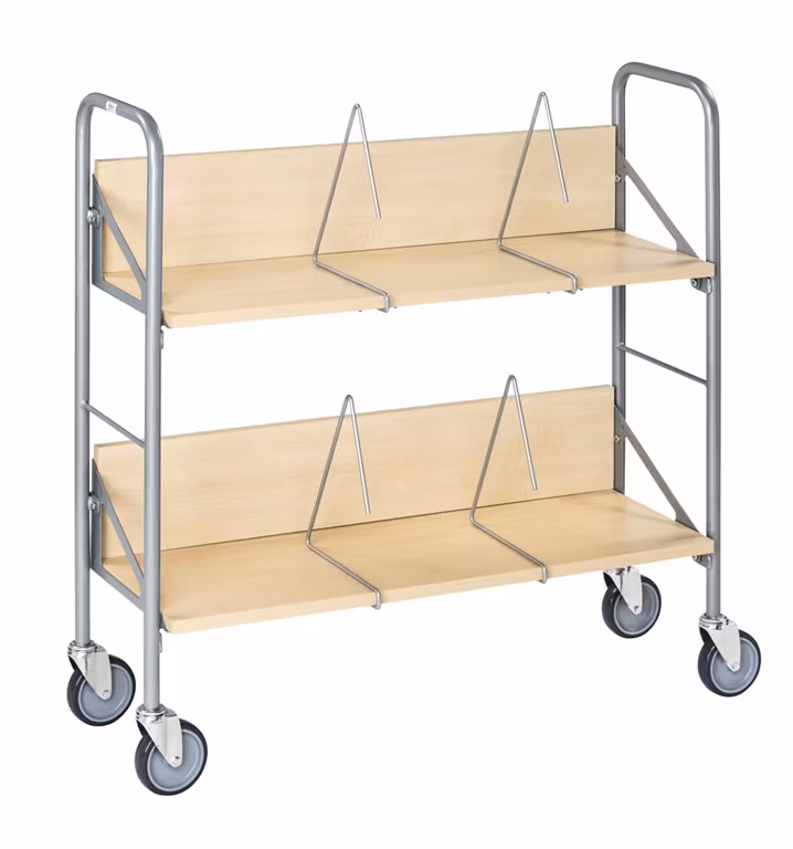 Arkivvagn 900x300x920mm, 50kg, KM157