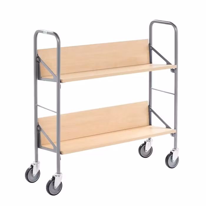 Arkivvagn 900x300x920mm, 50kg, KM156