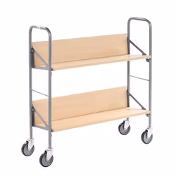 Arkivvagn 900x300x920mm, 50kg, KM156