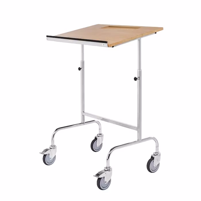 Skrivpulpet 570x800x1300mm, 150kg, KM155