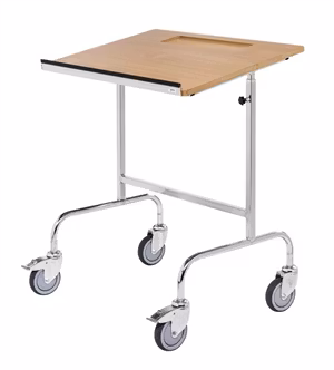 Skrivpulpet 570x800x1300mm, 150kg, KM155