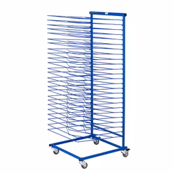 Torkställ 460x500x1200 mm, 10kg, KM152974