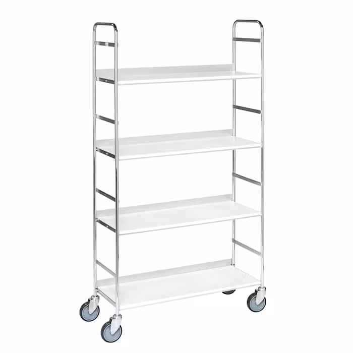 Flytthylla  790x290x1500mm, 100kg, KM151S4