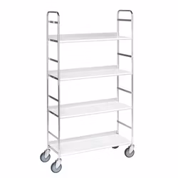 Flytthylla  790x290x1500mm, 100kg, KM151S4