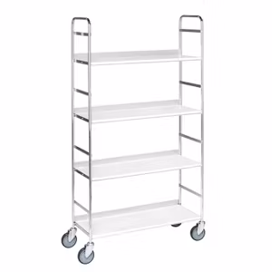 Flytthylla  790x290x1500mm, 100kg, KM151S4