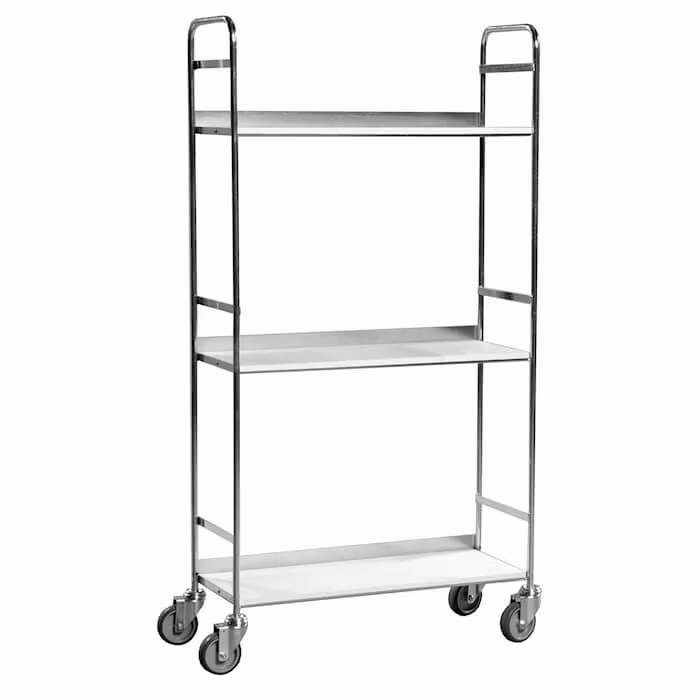 Flytthylla 790x290x1500 mm, 75kg, KM151S