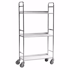 Flytthylla 790x290x1500 mm, 75kg, KM151S