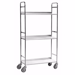 Flytthylla 790x290x1500 mm, 75kg, KM151S