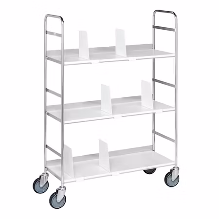 Flytthylla 790x290x1140 mm, 75kg, KM151