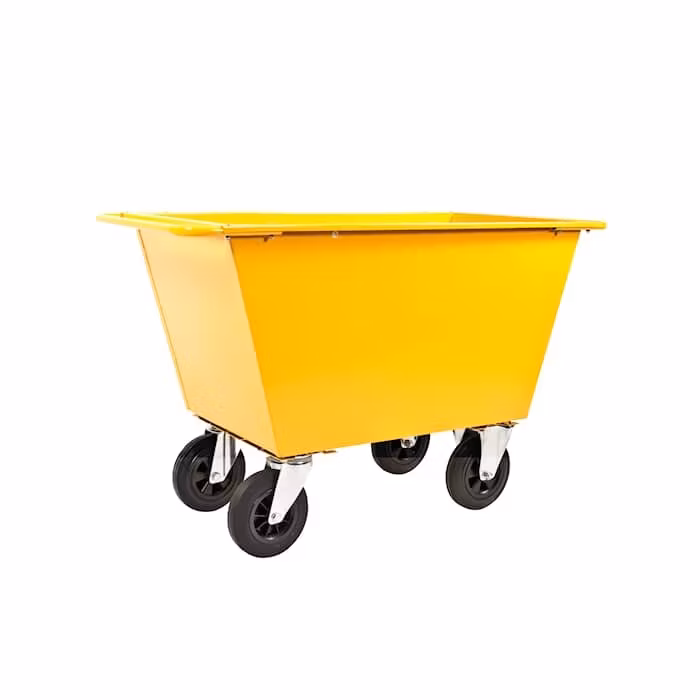 Avfallsvagn, 300 L,  400 kg, KM143125