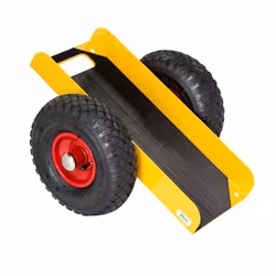 Skivvagn 490x380x260mm, 200kg, KM142650