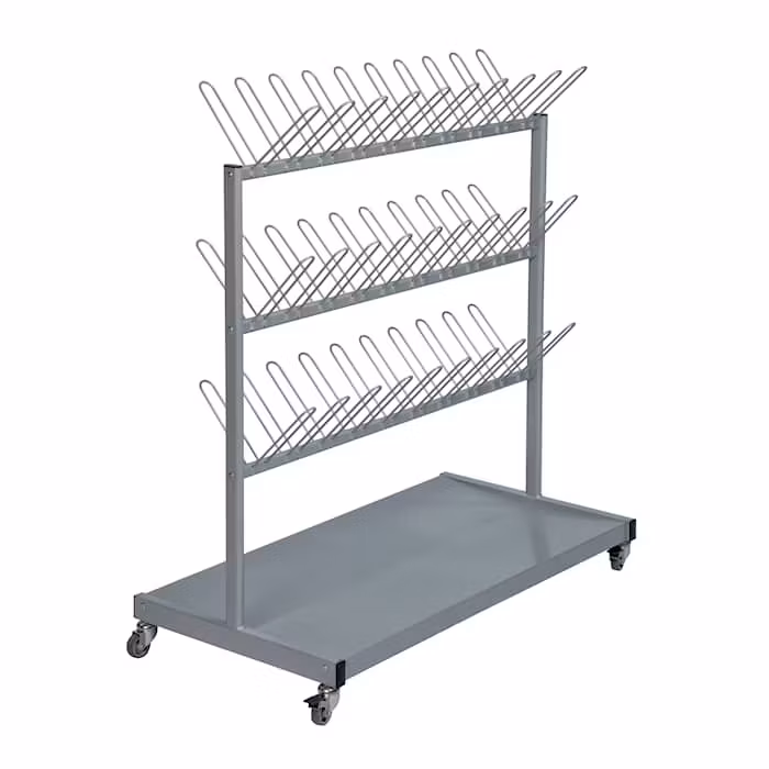 Sko & Stövelvagn, 870x540x1200 mm, 25kg, KM125264