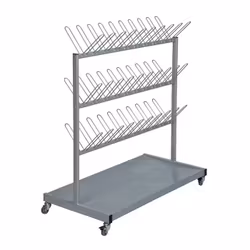 Sko & Stövelvagn, 870x540x1200 mm, 25kg, KM125264