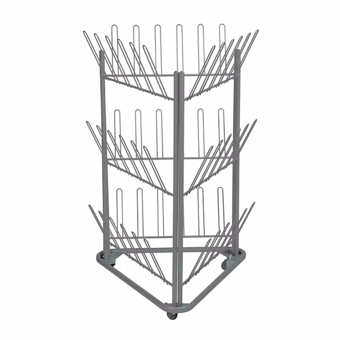 Sko & Stövelvagn, 780x714x1192 mm, 25kg, KM125077