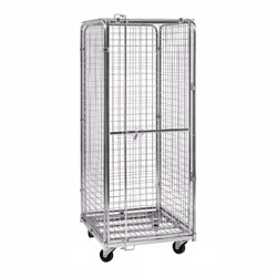 Säkerhetscontainer,720x830x1840mm, 400kg, KM1200