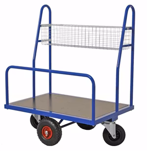 Byggvaruvagn 500kg  KM08425