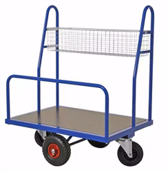 Byggvaruvagn 500kg  KM08425