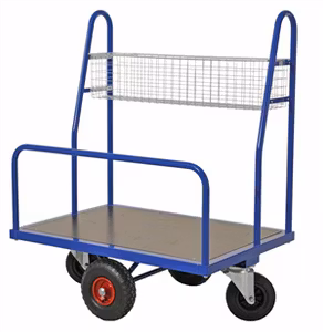 Byggvaruvagn 500kg  KM08425