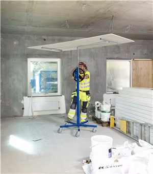 Skivhiss 70 kg, KM08300