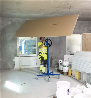 Skivhiss tiltbar 70 kg, KM08350