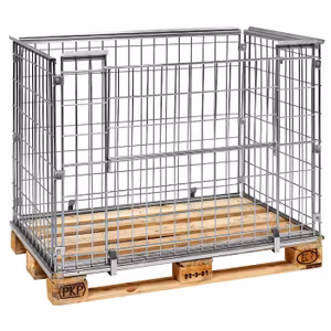 Pallram 1220x820x870mm, KM080085