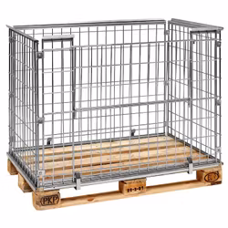 Pallram 1220x820x870mm, KM080085