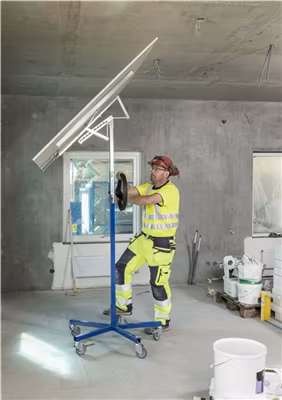 Skivhiss tiltbar 70 kg, KM08350