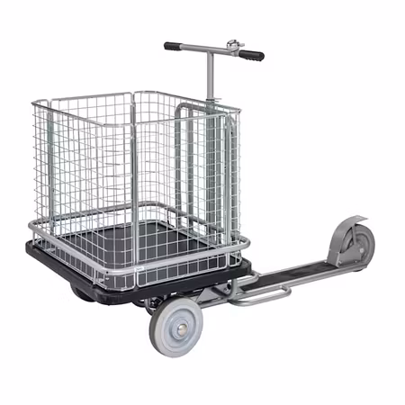 Korg till sparkcykel industri, KM07350-K-ERGO