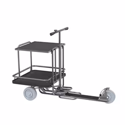 Sparkcykel industri 200kg, KM07350-ERGO