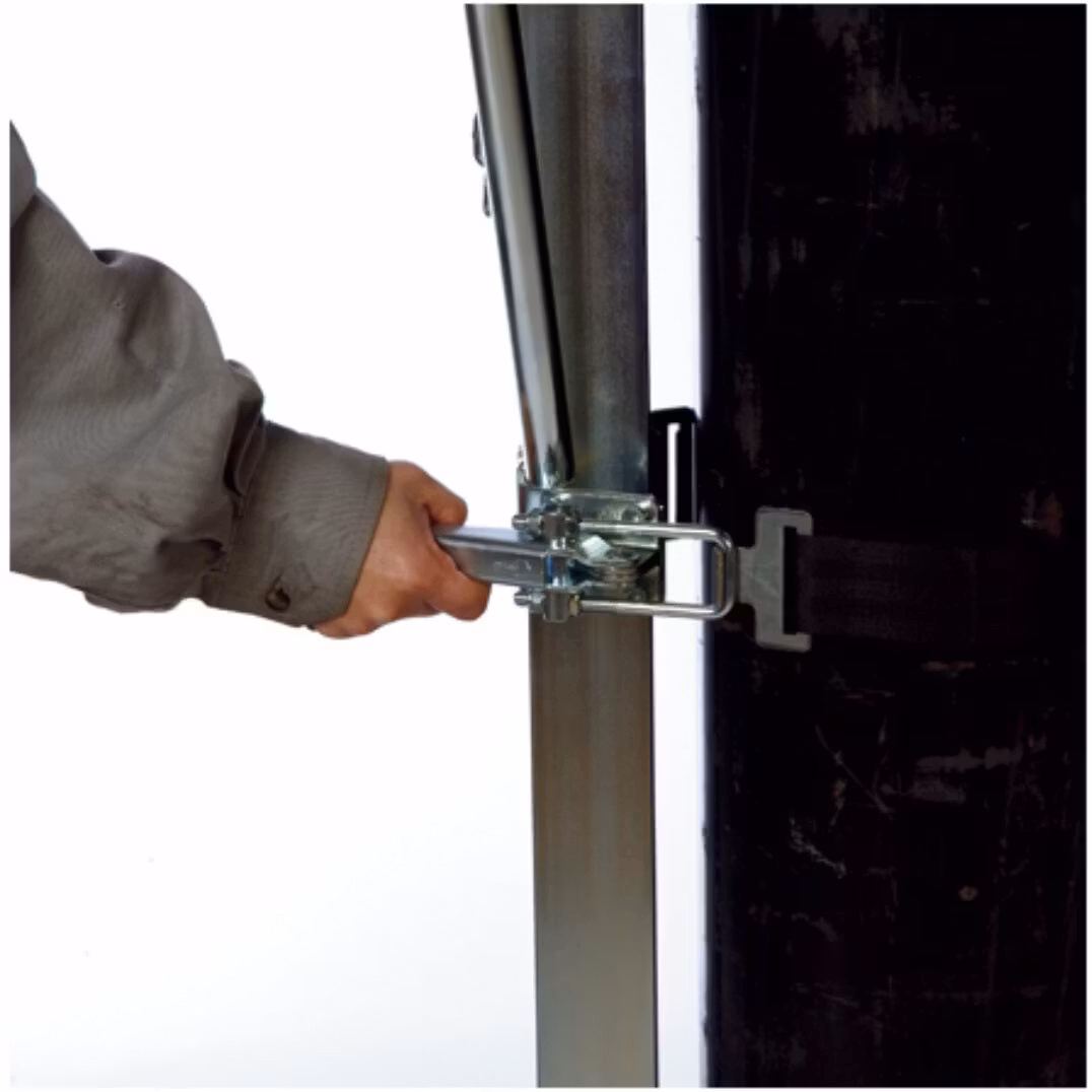 Gastubskärra ergonomisk, Luftgummihjul, KM07200-ERGO