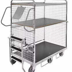 Plockvagn Modul 600, KM600-L17