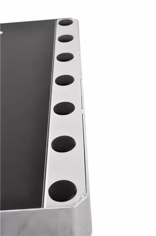 Plattformsvagn 1200x800x960mm, 800kg, KM133-3