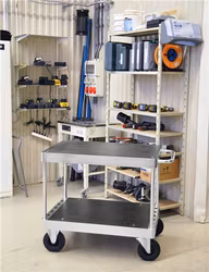 Bordsvagn 1335x800x920mm, 800kg, KM137-3