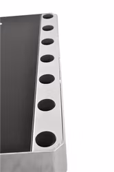 Etagevagn 1000x700x1900 mm, 800 kg, KM138-2